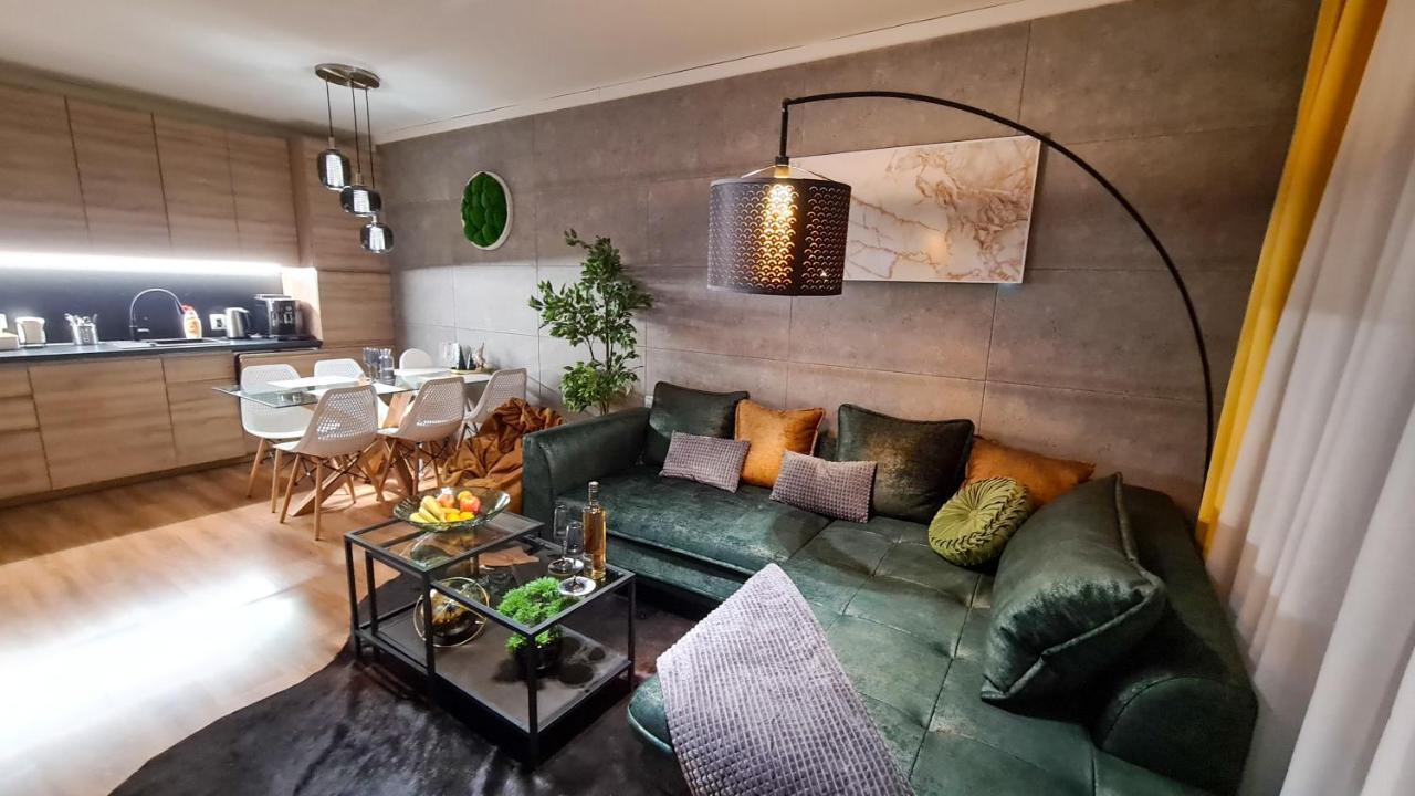 Apartmanica Double Room Apartment 101-12, Big Terrace, St Ivan Rilski 4 Star Spa Resort, Bansko Dış mekan fotoğraf