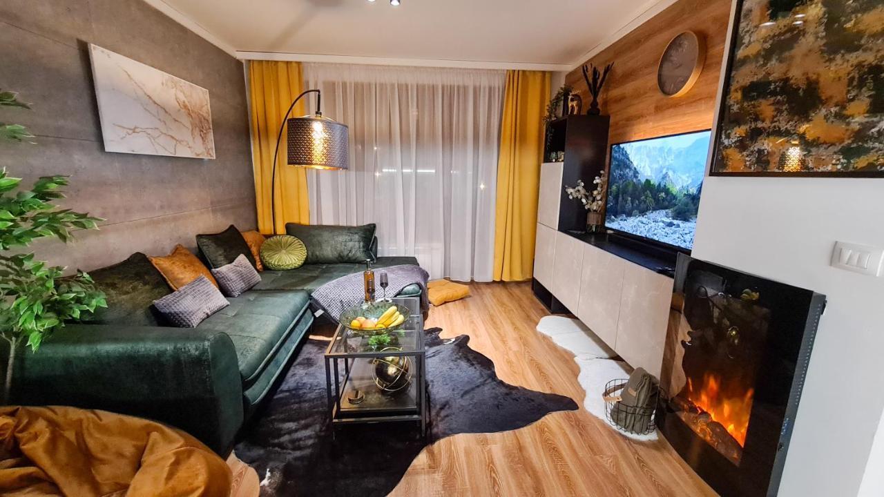 Apartmanica Double Room Apartment 101-12, Big Terrace, St Ivan Rilski 4 Star Spa Resort, Bansko Dış mekan fotoğraf