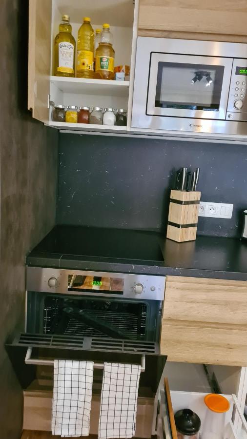Apartmanica Double Room Apartment 101-12, Big Terrace, St Ivan Rilski 4 Star Spa Resort, Bansko Dış mekan fotoğraf
