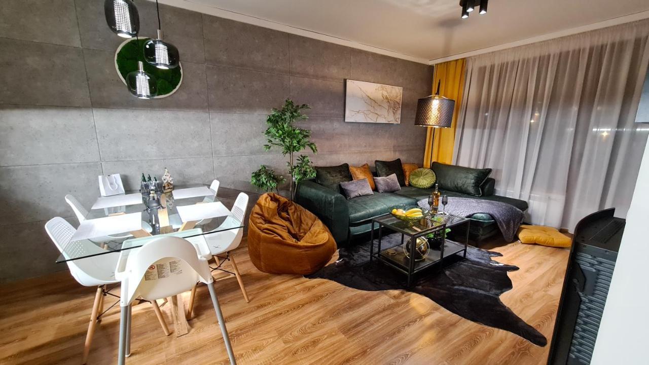 Apartmanica Double Room Apartment 101-12, Big Terrace, St Ivan Rilski 4 Star Spa Resort, Bansko Dış mekan fotoğraf