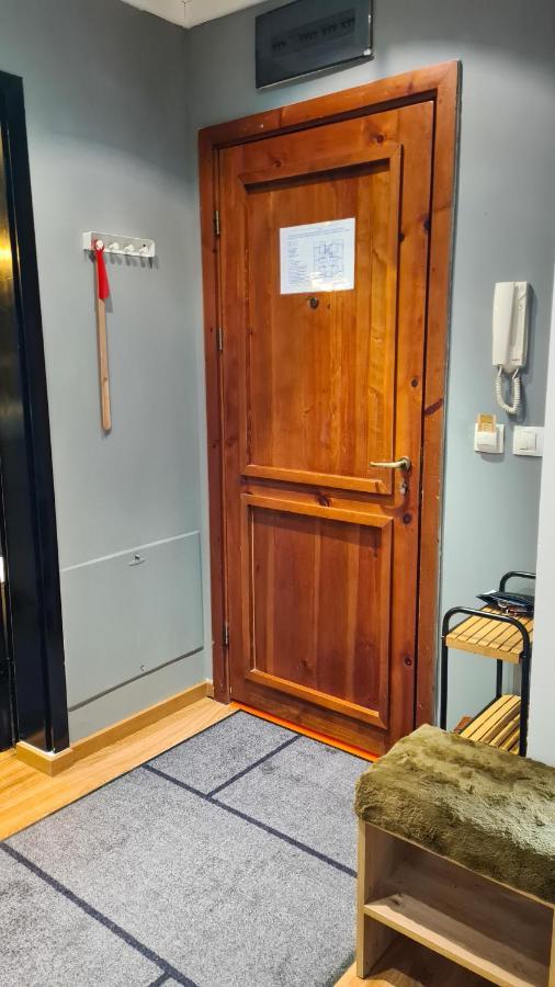 Apartmanica Double Room Apartment 101-12, Big Terrace, St Ivan Rilski 4 Star Spa Resort, Bansko Dış mekan fotoğraf