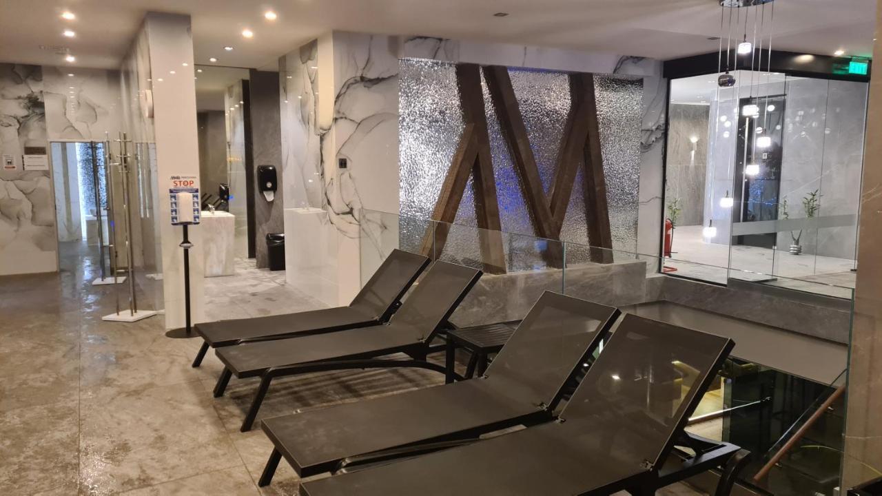 Apartmanica Double Room Apartment 101-12, Big Terrace, St Ivan Rilski 4 Star Spa Resort, Bansko Dış mekan fotoğraf