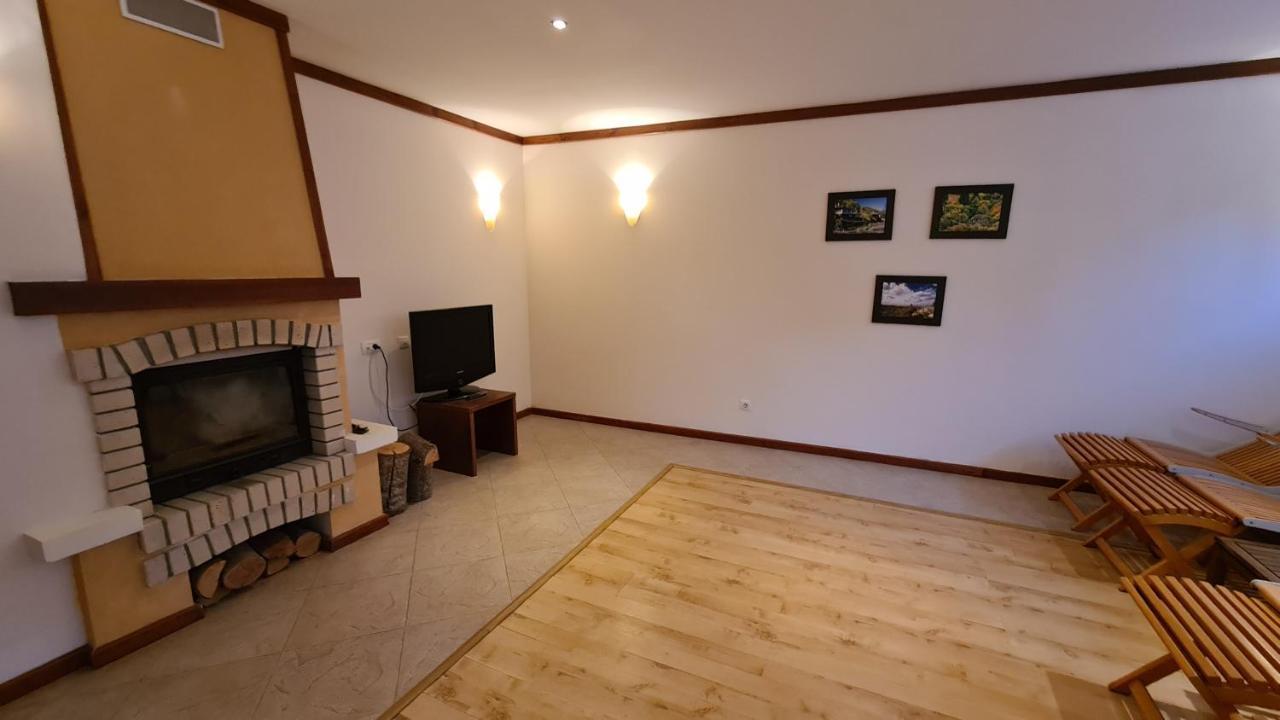 Apartmanica Double Room Apartment 101-12, Big Terrace, St Ivan Rilski 4 Star Spa Resort, Bansko Dış mekan fotoğraf