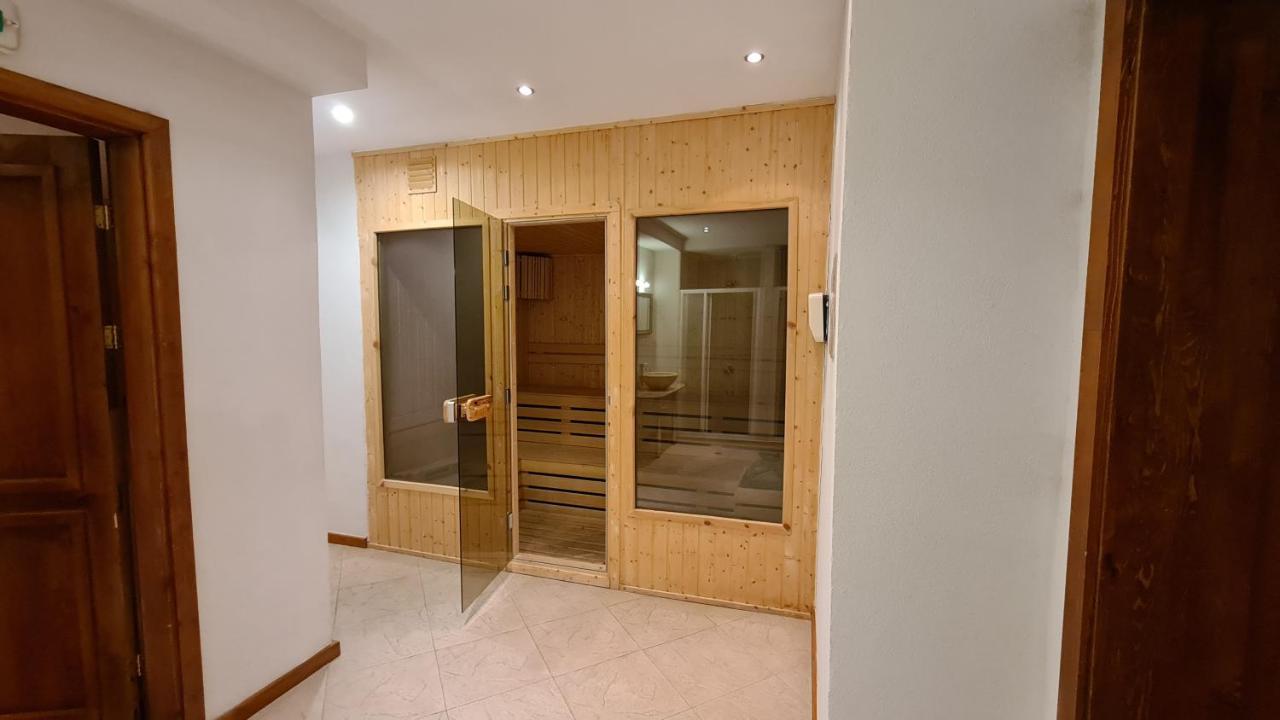 Apartmanica Double Room Apartment 101-12, Big Terrace, St Ivan Rilski 4 Star Spa Resort, Bansko Dış mekan fotoğraf